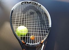 テニスラケット選び方